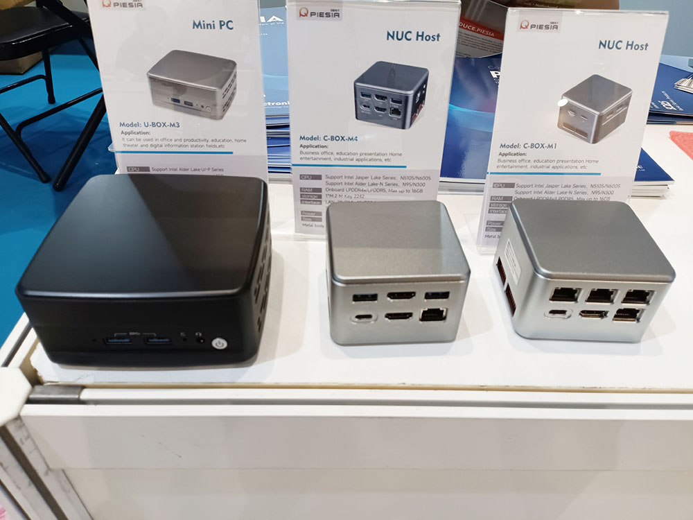 直擊現(xiàn)場|派勤電子在Computex TAIPEI 2025臺北電腦展精彩亮相！