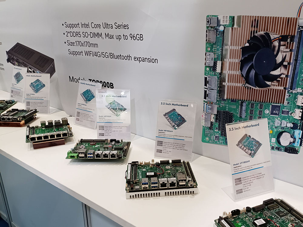 直擊現(xiàn)場|派勤電子在Computex TAIPEI 2025臺北電腦展精彩亮相！