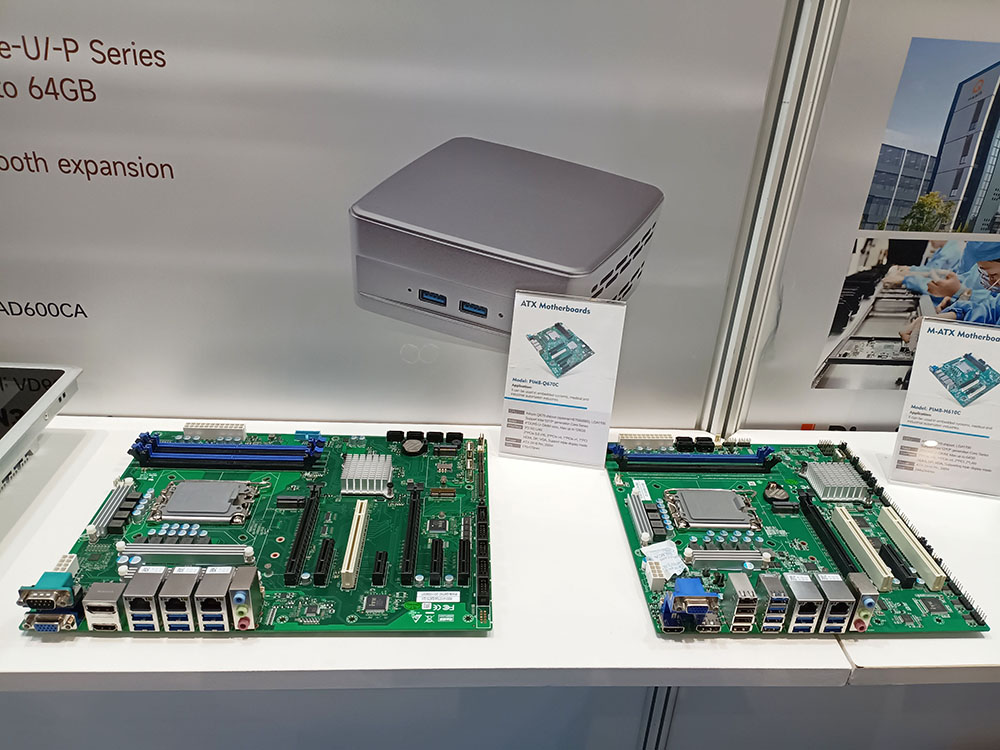 直擊現(xiàn)場|派勤電子在Computex TAIPEI 2025臺北電腦展精彩亮相！